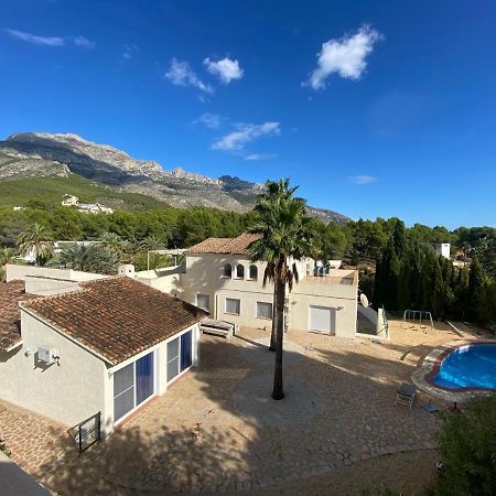 Villa Altea 2 Pools - 24 Persons Extérieur photo