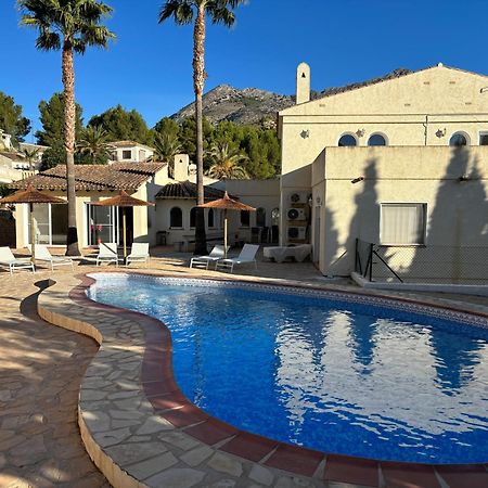 Villa Altea 2 Pools - 24 Persons Extérieur photo