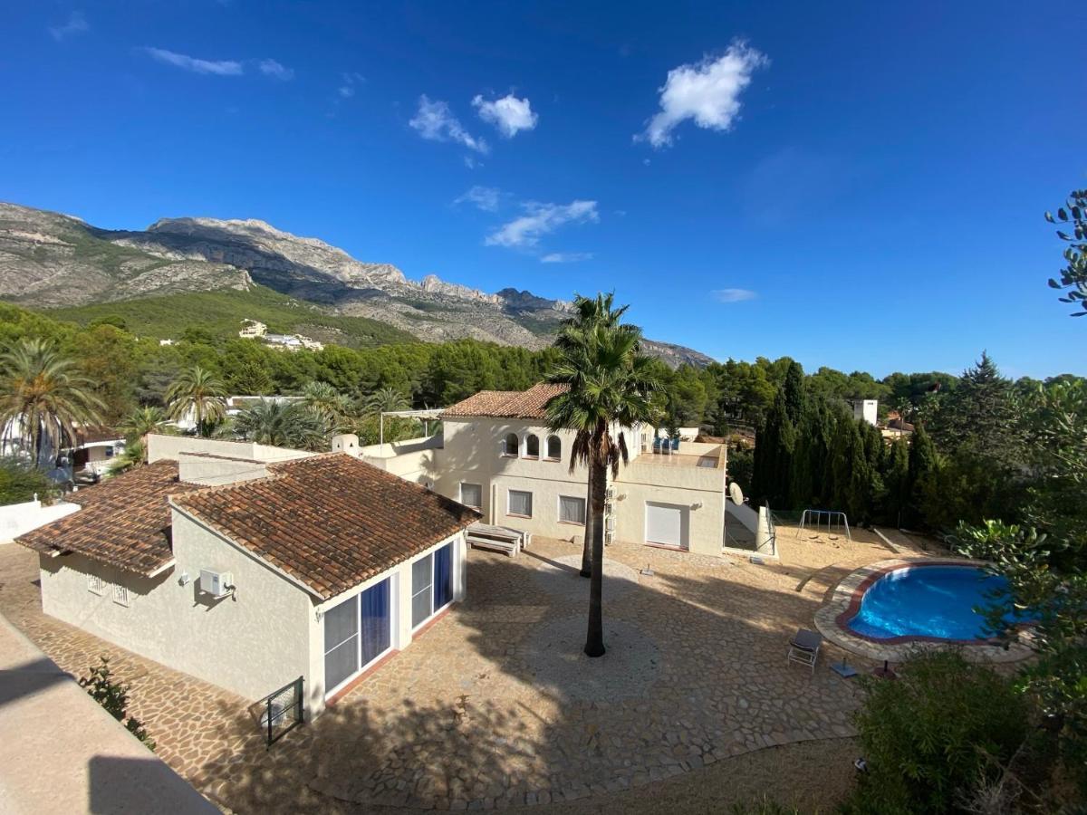 Villa Altea 2 Pools - 24 Persons Extérieur photo