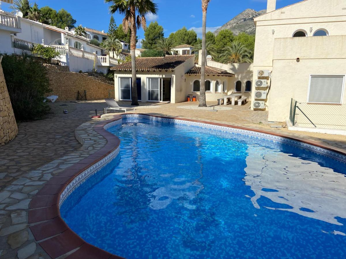 Villa Altea 2 Pools - 24 Persons Extérieur photo