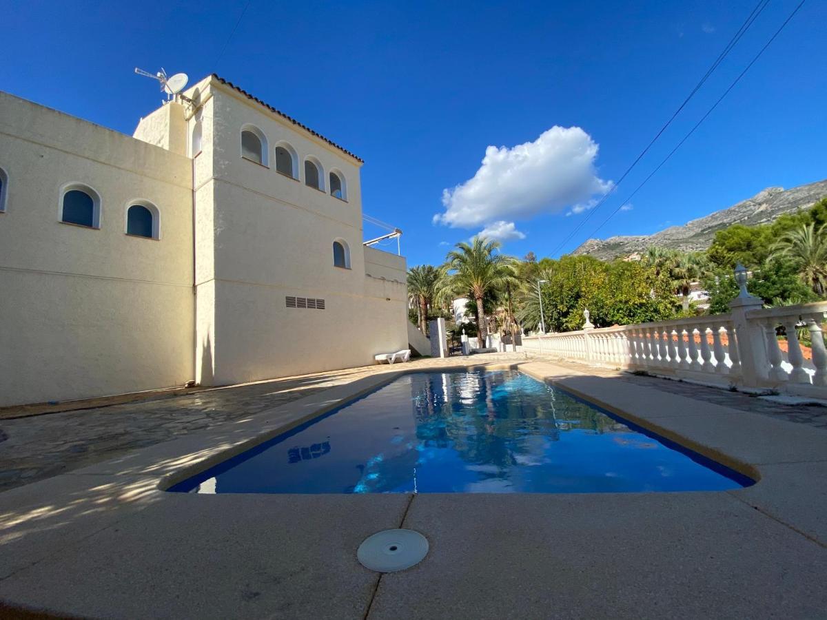 Villa Altea 2 Pools - 24 Persons Extérieur photo