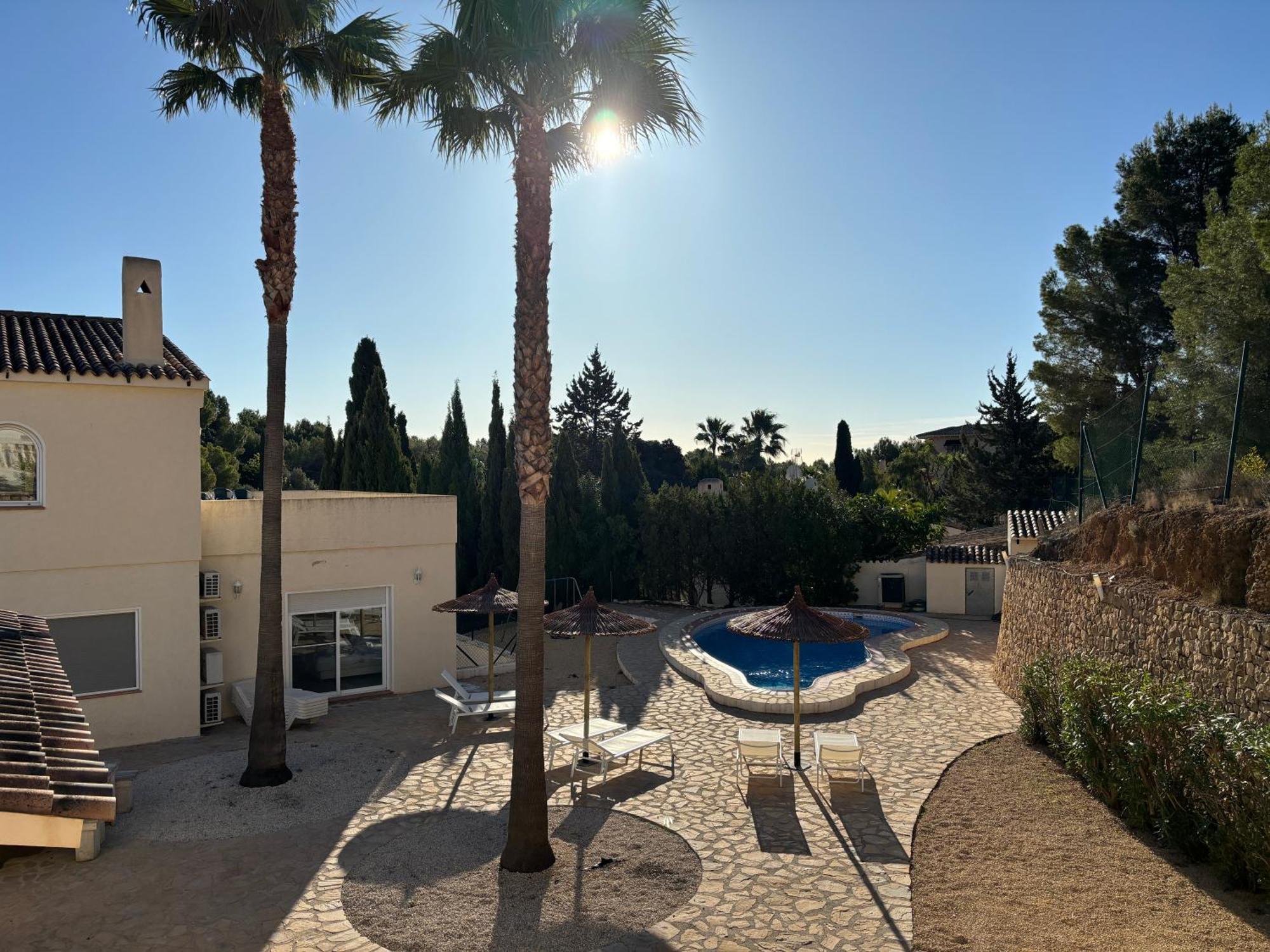 Villa Altea 2 Pools - 24 Persons Extérieur photo