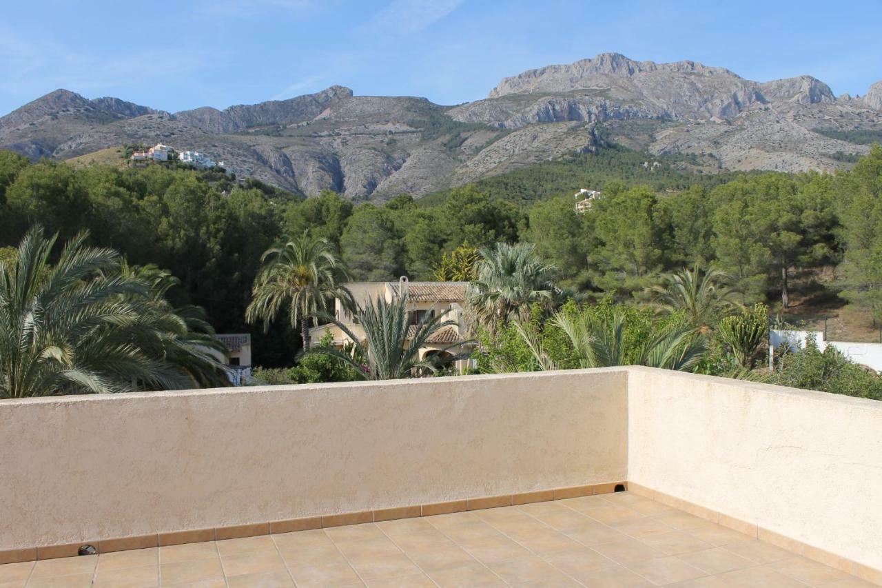Villa Altea 2 Pools - 24 Persons Extérieur photo